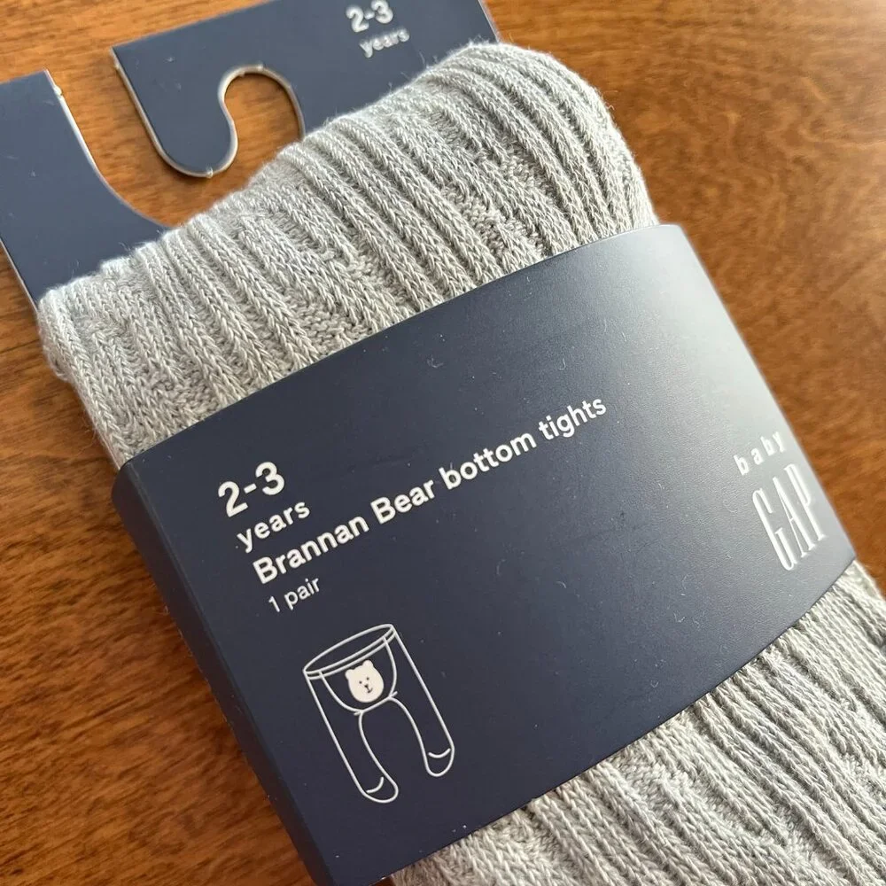 GAP baby gray